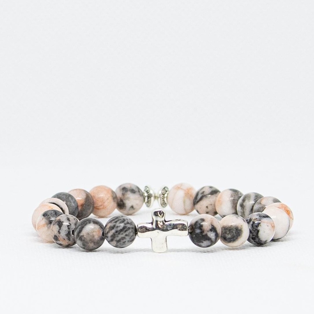 ✴️SALE- 
Handmade Stone Bracelet